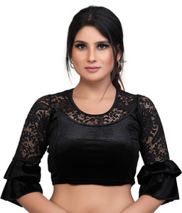 PKYC U-Neck Women Blouse