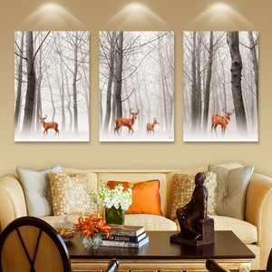 RANGOLI HD Digital Famous Painting Digital Reprint 18 inch x 36 inch Painting