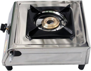 SURYA 1 Stainless Steel Manual Gas Stove - Image 2
