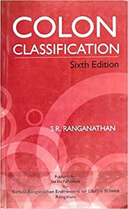 Colon Classificiation: The Basic Classification