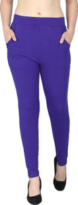 PAMO Ankle Length Ethnic Wear Legging