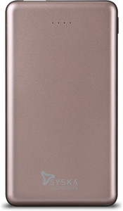 Syska 10000 mAh 12 W Power Bank