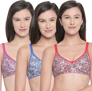 BodyCare by Bodycare Women Full Coverage Non Padded Bra