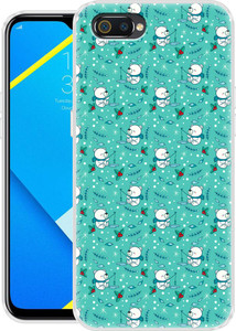 Fashionury Back Cover for Realme C2