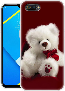 Fashionury Back Cover for Realme C2