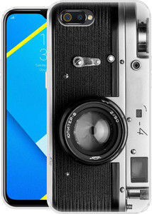 Flipkart SmartBuy Back Cover for Realme C2