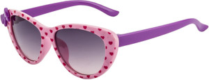 AMOUR Round Sunglasses