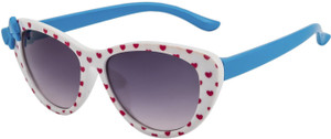 AMOUR Round Sunglasses