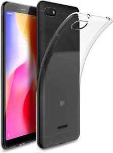 SRT Back Cover for Mi Redmi 6