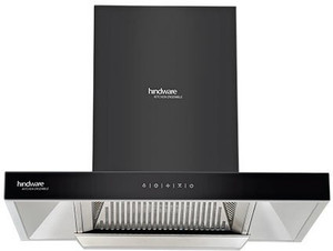 Hindware ALICIA 60 1200 CMH 60 cm Auto Clean Chimney