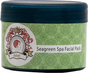 Indrani Cosmetics Seagreen Spa Facial Pack