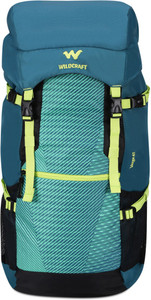 Wildcraft Verge 45 Rucksack 45 L Green_ Price in India