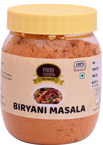 FOOD ESSENTIAL Biryani Masala 100 gm.