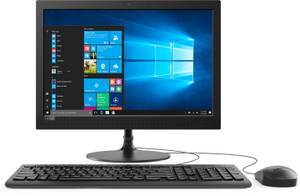 Lenovo Ideacentre 320 Celeron Dual Core (4 GB DDR4/1 TB/Free DOS/19.5 Inch Screen/AIO 330 20IGM)