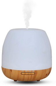 Allin Exporters Room 306-LW Essential Oil Diffuser Purifier Ionize Spread Aroma Ultrasonic Cool Mist Humidifier