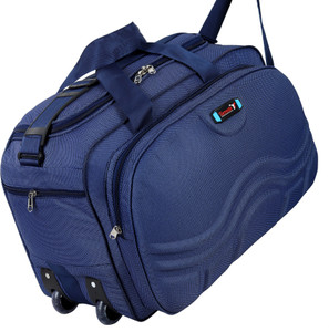 TORRENTO (Expandable) - Duffel With Wheels (Strolley)