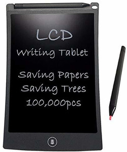 Suroskie LCD Writing Tab let, 8.5 Inch Electronic Drawing Pads for Kids 4 x 7.5 inch Graphics Tablet