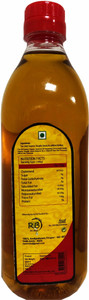 The Oil Factory Cold Pressed Gingelly/Sesame Oil (Virgin, Chekku/Ghani) Sesame Oil