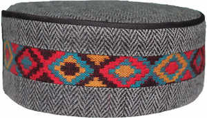 ARUNA KULLU HANDLOOM Embroidered Sports/Regular Cap Cap