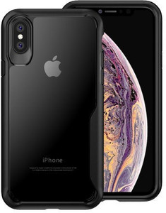 CELLCAMPUS Back Cover for Apple iPhone XS Max, Apple Xs Max, Apple iPhone XS Max