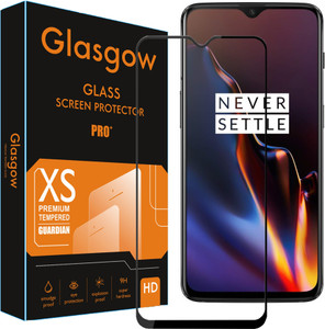Glasgow Edge To Edge Tempered Glass for OnePlus 6T