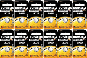 DURACELL CR 2032  Battery