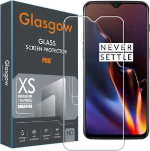 Glasgow Edge To Edge Tempered Glass for OnePlus 6T