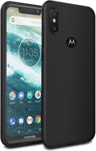 ZIVITE Back Cover for Motorola Moto One Power