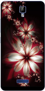 Dreamcase Back Cover for Gionee P7 Max