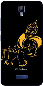 Dreamcase Back Cover for Gionee P7 Max