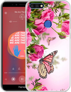 LoudCase Back Cover for Honor 7A