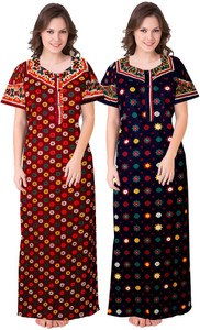 Divastri Women Nighty