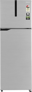 Panasonic 335 L Frost Free Double Door 3 Star Refrigerator