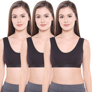 BodyCare Women Sports Non Padded Bra