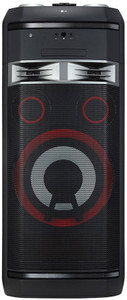 LG OL100, Karaoke Playback, Echo and Vocal Effects, Cross fadder, Party Speaker 2000 W Bluetooth Home Theatre