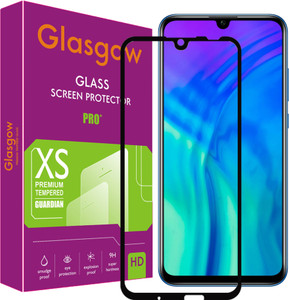 Glasgow Edge To Edge Tempered Glass for Honor 20i
