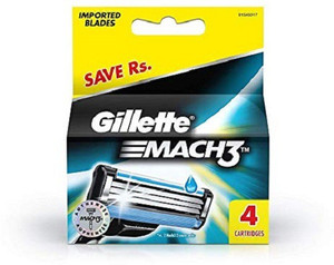 Gillette BLADES