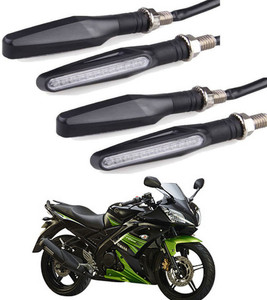 Indicator Light R15 BRPEARl Side LED Indicator Light for Yamaha YZF R15 Price in India ...