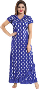 Glam World Women Nighty