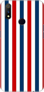 COBIERTAS Back Cover for Realme 3 Pro
