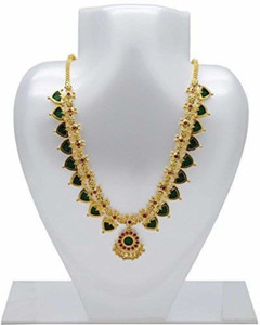 RFJ Palakka Adjustable Necklace Gold-plated Plated Copper Necklace