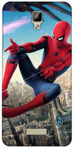 BAGRA Back Cover for Gionee P7 Max