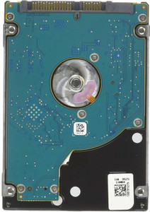 Seagate Laptop 2.5 inch 500 GB Laptop Silver SATA Internal Hard Disk Drive (HDD) (500GB Laptop Hard Disk)