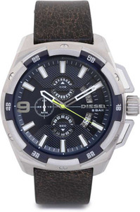 DIESEL HEAVYWEIGH Analog Watch - For Men - Buy DIESEL HEAVYWEIGH