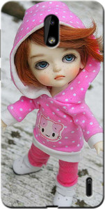 Coolcase Back Cover for Nokia 2.2 Back Cover,Back Case, Nokia 2.2 Mobile Back Cover