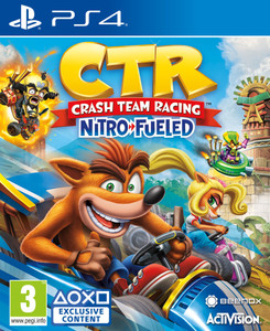 Crash Team Racing Nitro Fueled (Standard)