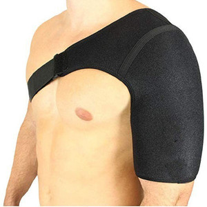 Witzion Shoulder Support Adjustable Shoulder Brace Neoprene Left Shoulder Support