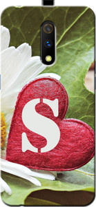 Coolcase Back Cover for Realme X