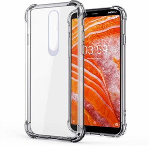 Pattern Creations Back Cover for Nokia 3.1 Plus