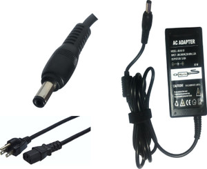 Myria toshiba laptop charger for c655 65 W Adapter